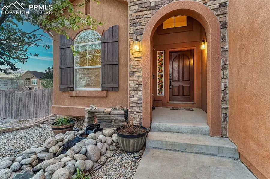 4812 Turquoise Lake Court, Colorado Springs, CO 80924 - #3