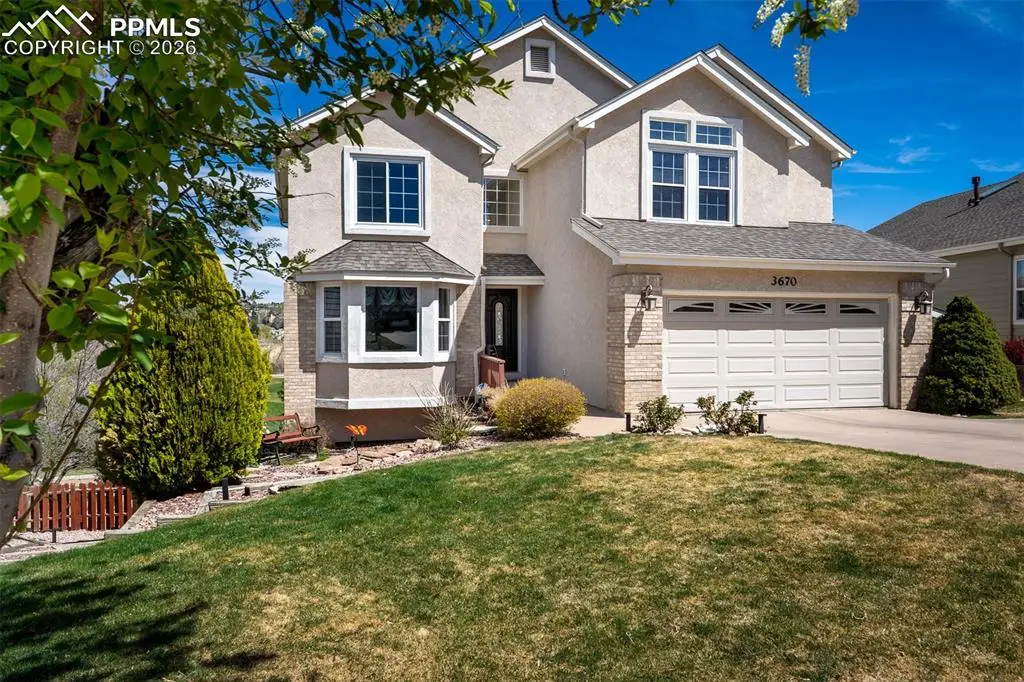 3670 Arborview Court, Colorado Springs, CO 80918 - #1