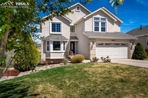 3670 Arborview Court, Colorado Springs, CO 80918