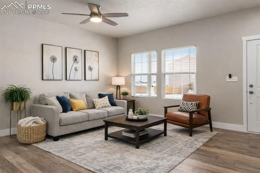 9525 Prairie Dove Drive, Peyton, CO 80831 - #3