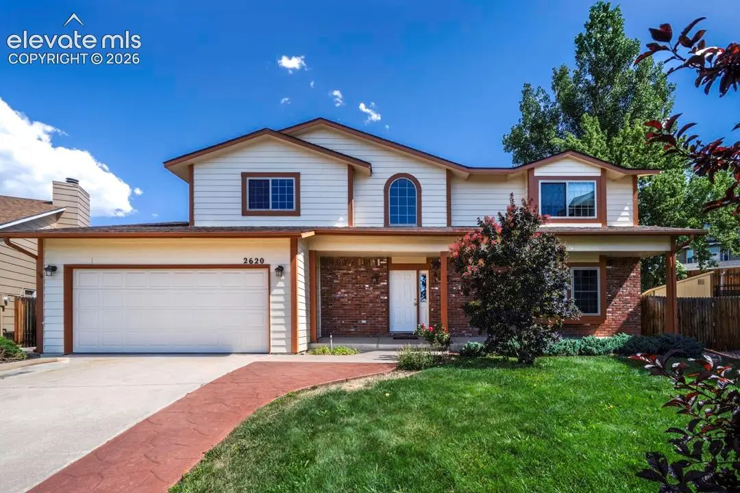 2620 Kenton Green Court, Colorado Springs, CO 80920 - #1