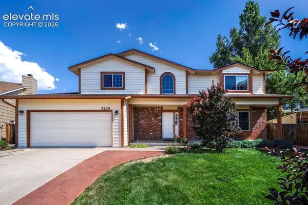 2620 Kenton Green Court, Colorado Springs, CO 80920
