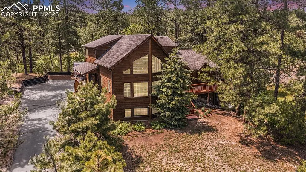 533 Tenderfoot Drive, Larkspur, CO 80118 - Image #1