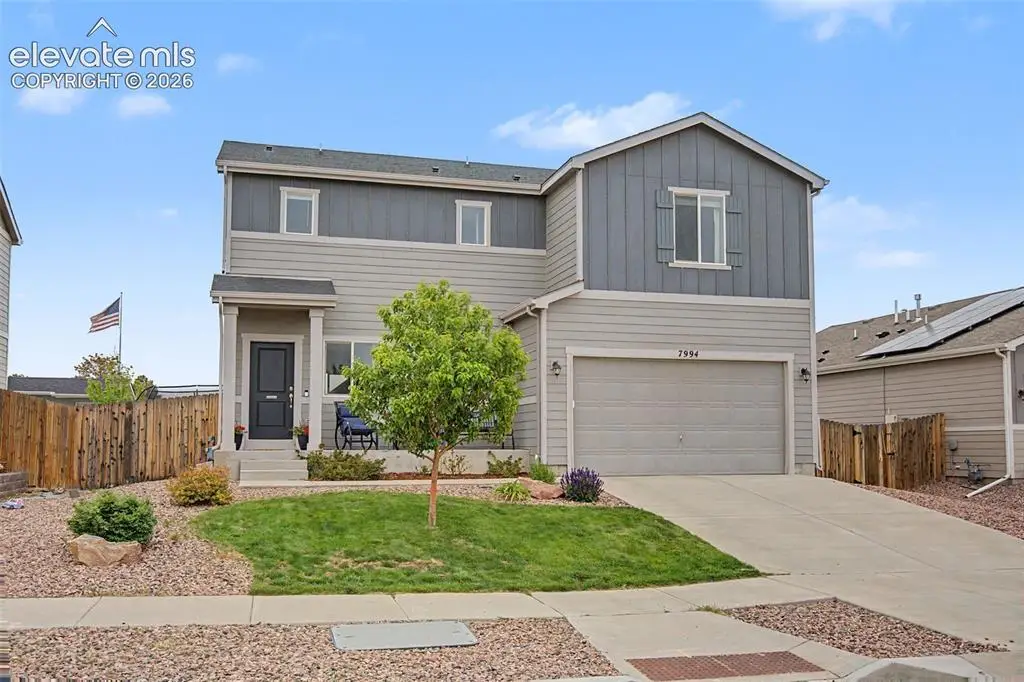 7994 Hardwood Circle, Colorado Springs, CO 80908 - #1