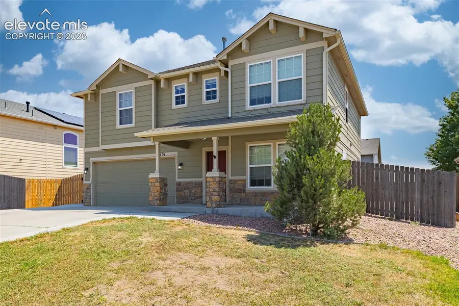 9531 Desert Poppy Lane, Colorado Springs, CO 80925 - #2