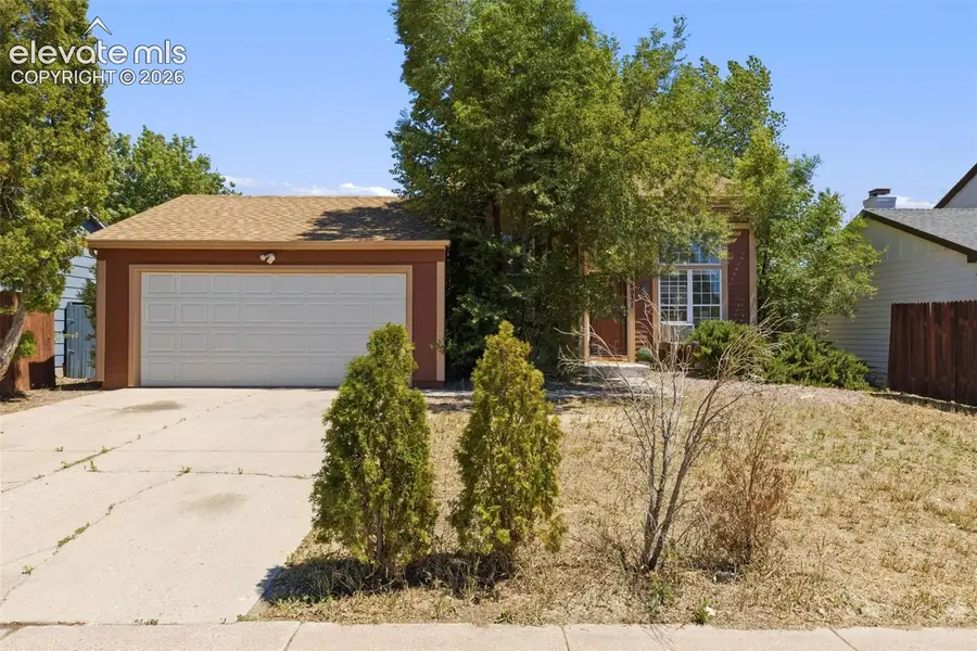 4931 Joseph Drive, Colorado Springs, CO 80916 - #2
