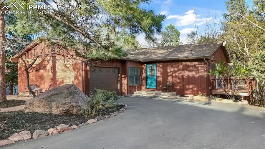 15 Stover Lane, Manitou Springs, CO 80829 - #2