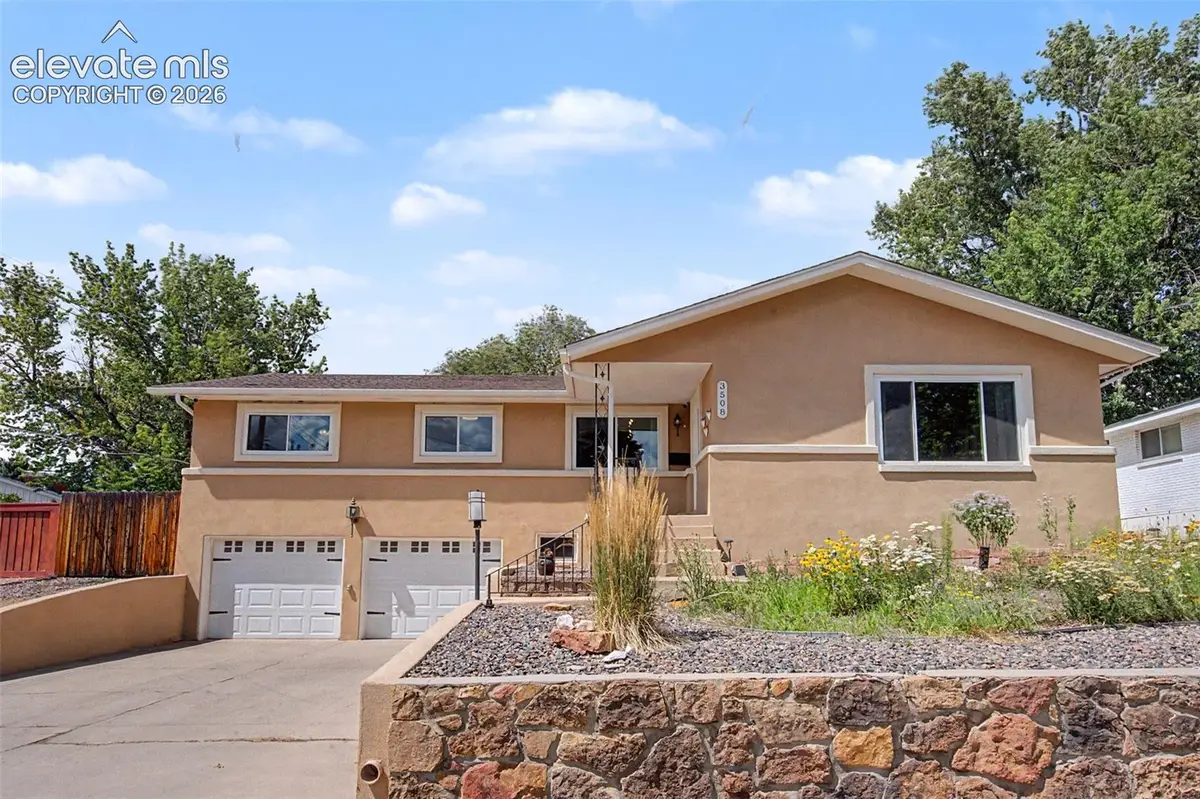 3508 Alpine Place, Colorado Springs, CO 80909 - #1