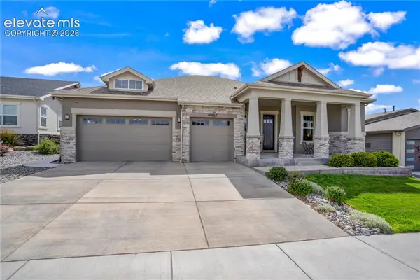 10667 Derby Mesa Court, Colorado Springs, CO 80924