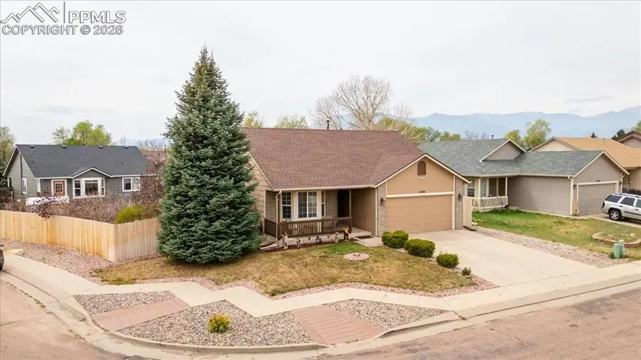 4780 Brant Road, Colorado Springs, CO 80911 - #3