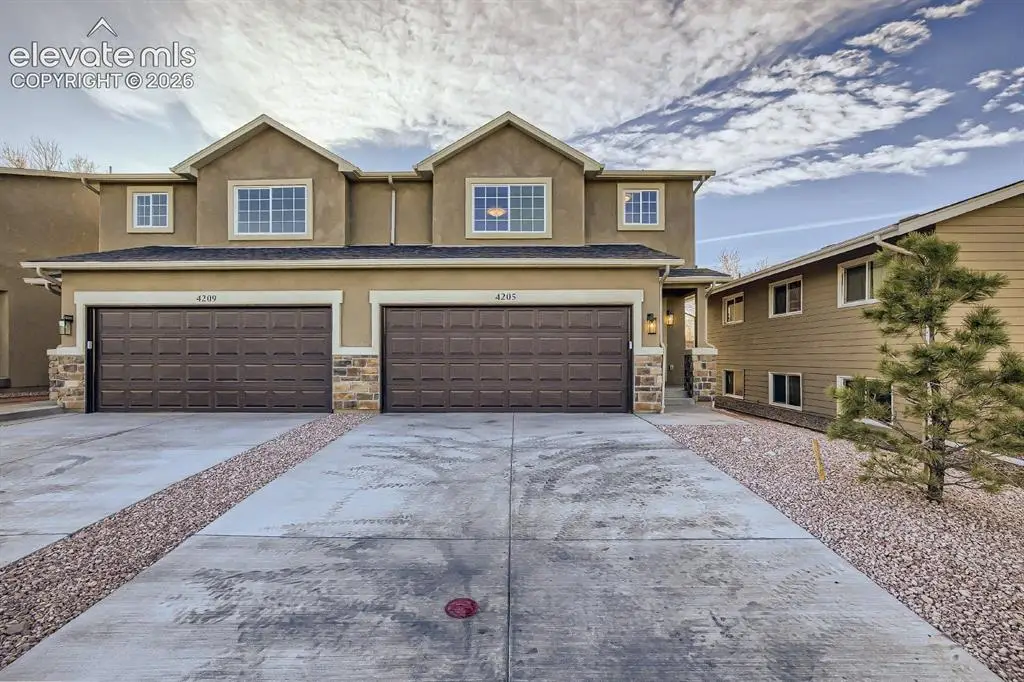 4209 Date Street, Colorado Springs, CO 80917 - #1