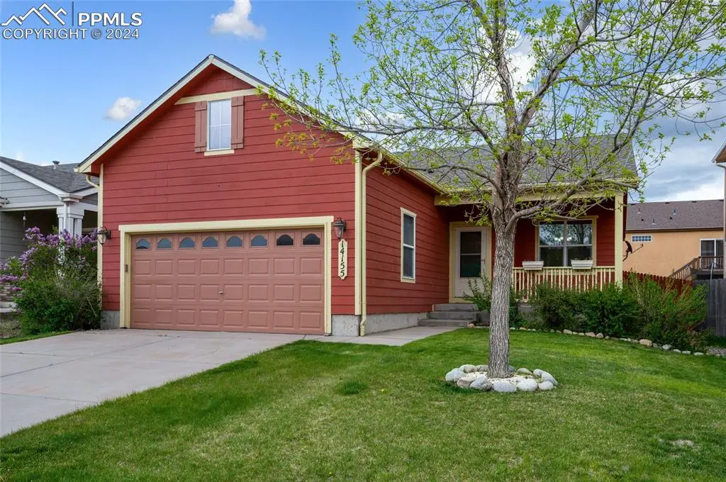 14155 Albatross Drive, Colorado Springs, CO 80921 - Image #1