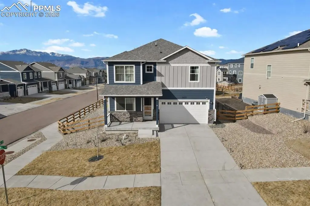 10210 Elgon Drive, Colorado Springs, CO 80924 - #1