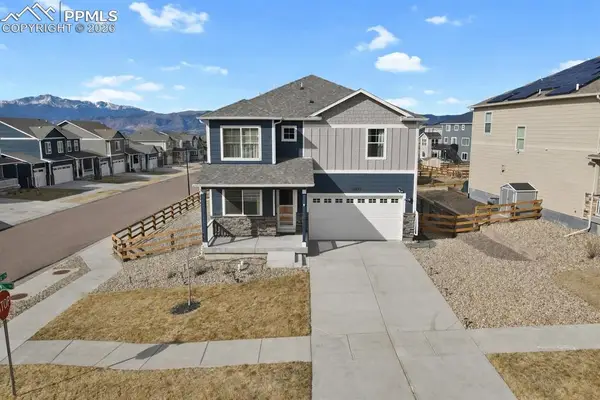 10210 Elgon Drive, Colorado Springs, CO 80924