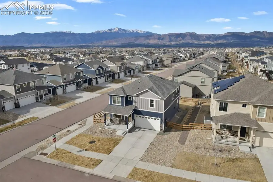 10210 Elgon Drive, Colorado Springs, CO 80924 - #2