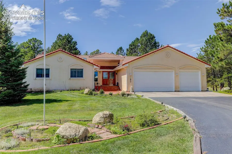 11570 Milford Road, Elbert, CO 80106 - #2