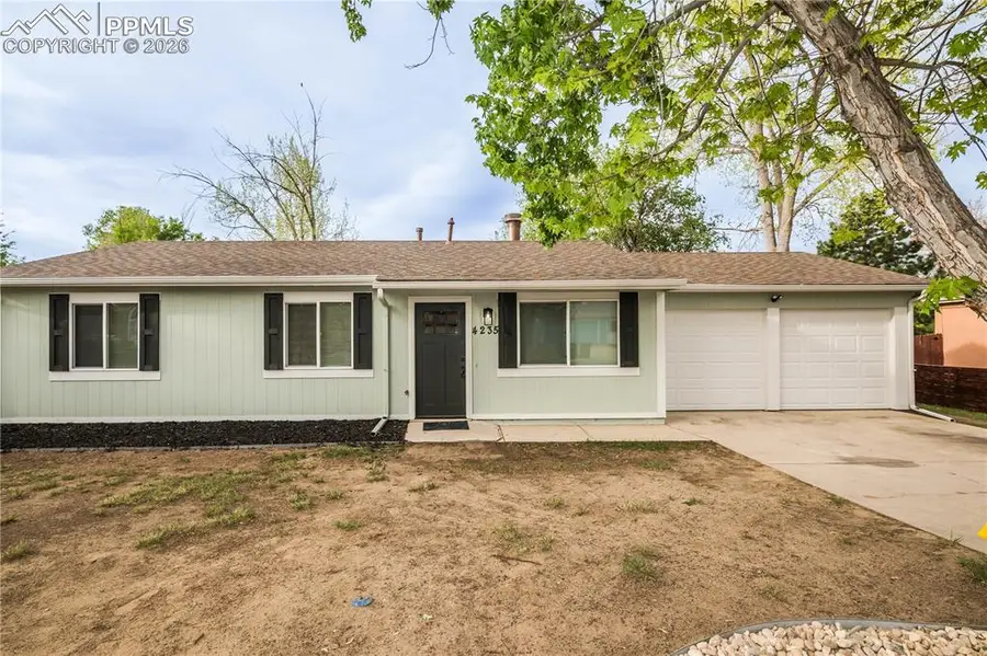 4235 Shining Way, Colorado Springs, CO 80916 - #2