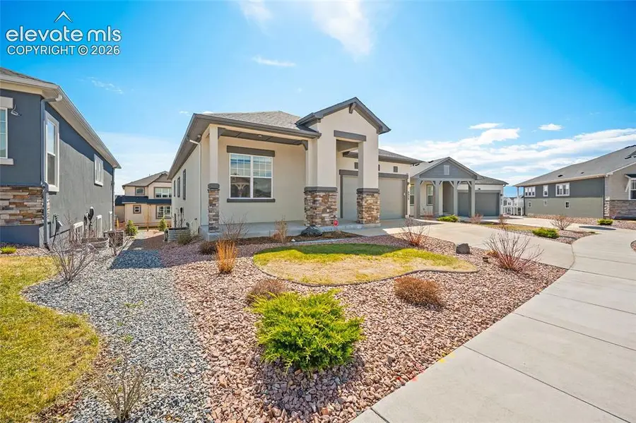 6950 Enclave Vista Loop, Colorado Springs, CO 80924 - #2