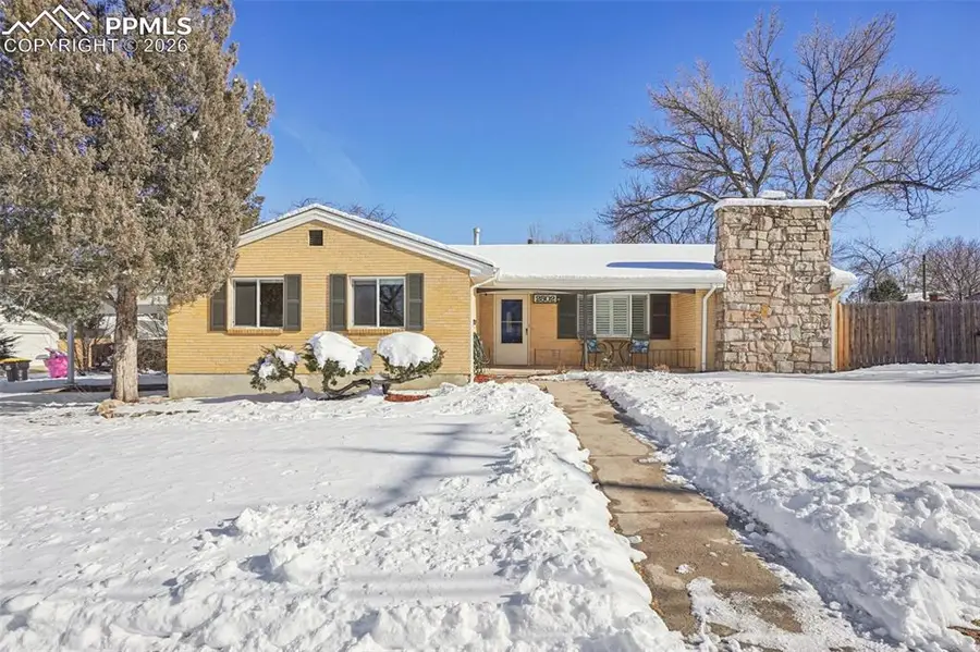 2502 E Caramillo Street, Colorado Springs, CO 80909 - Image #2