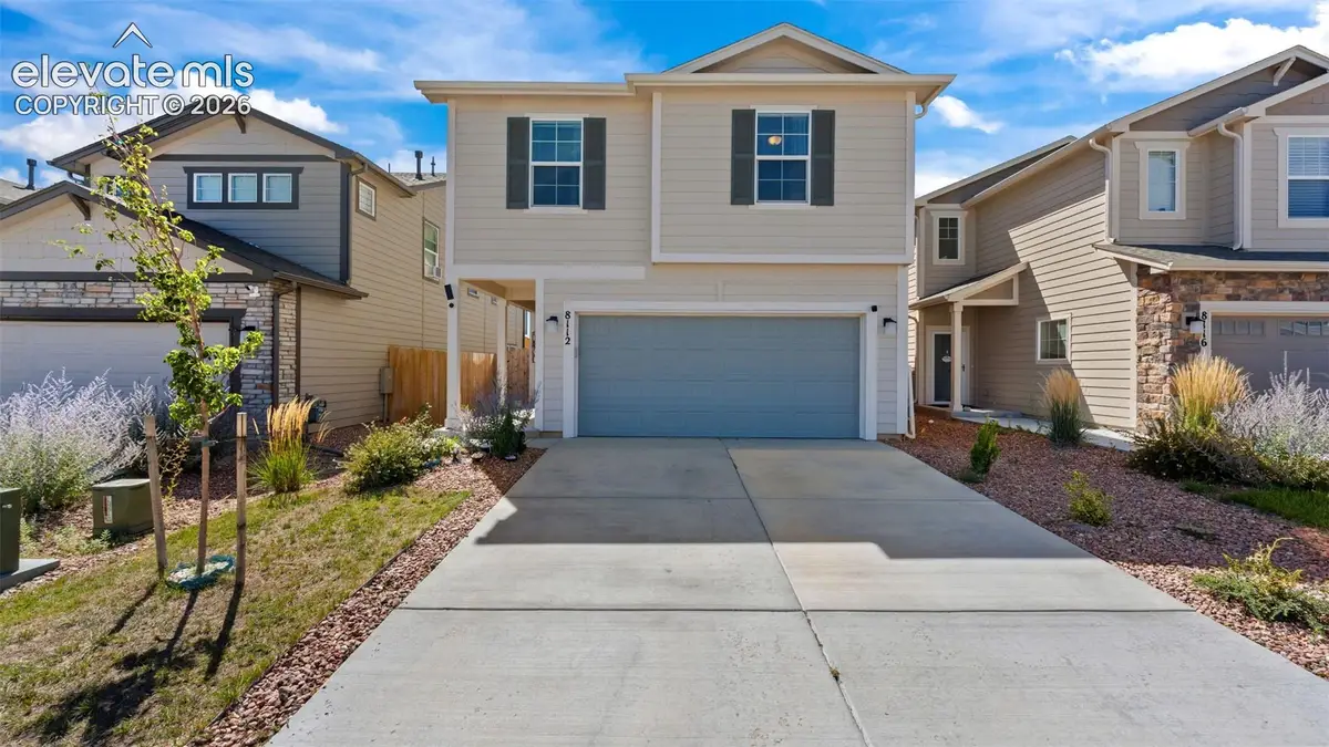 8112 Kittrick Place, Peyton, CO 80831 - #1