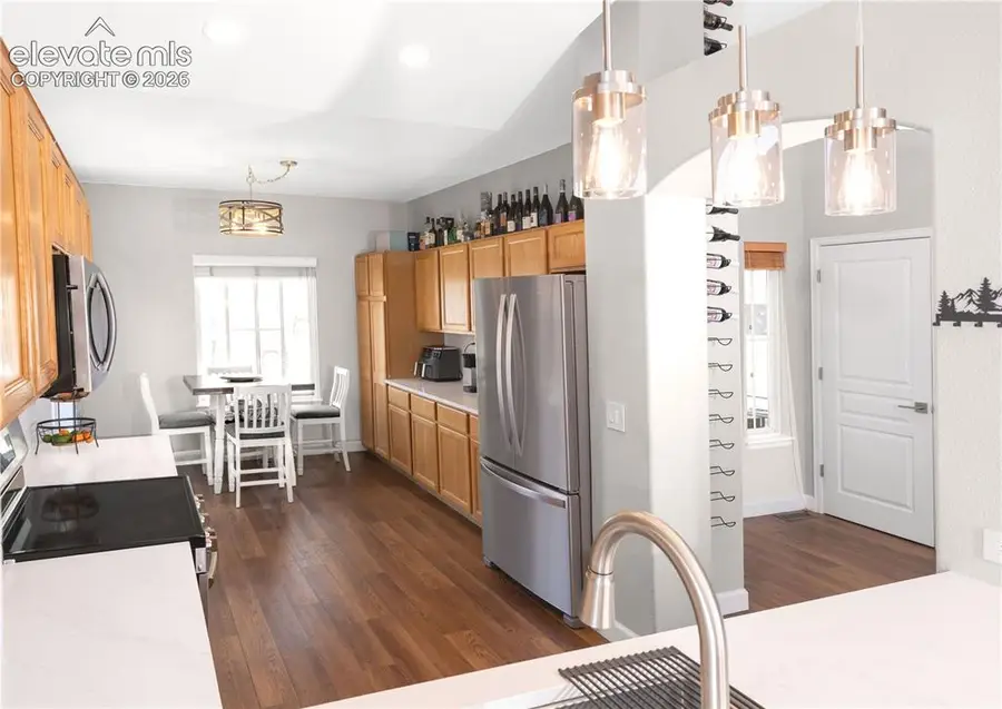 4163 Brush Creek Road, Colorado Springs, CO 80916 - #2