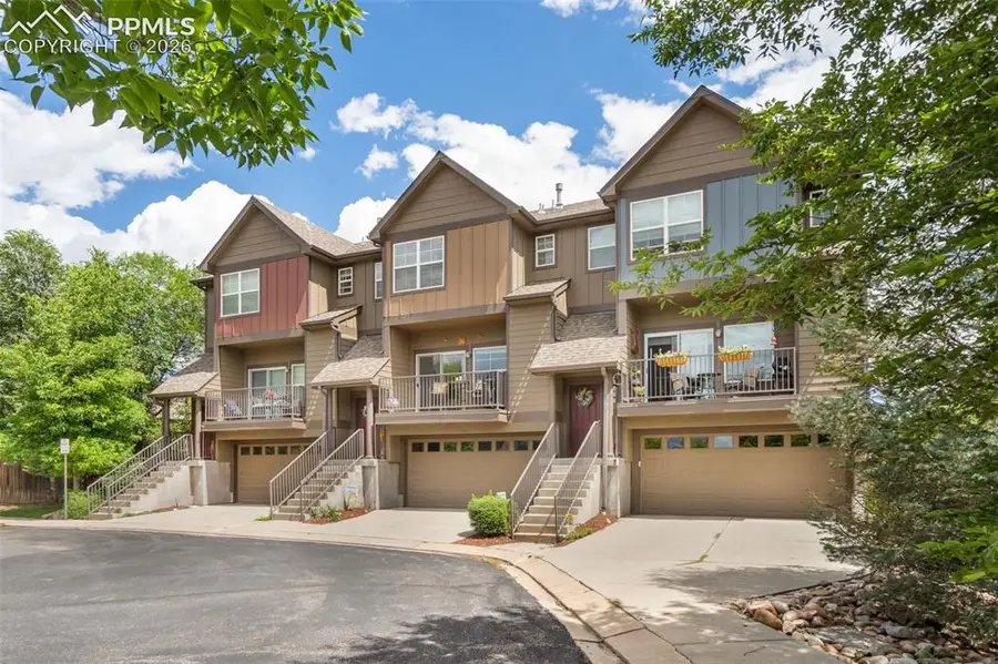 3986 Star View, Colorado Springs, CO 80907 - #2