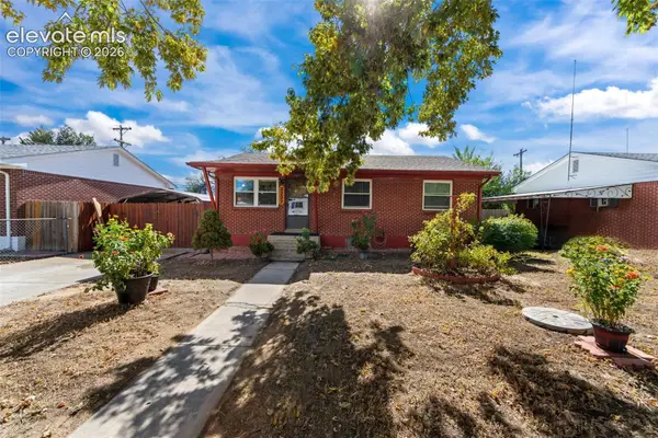 2227 Saranac Drive, Colorado Springs, CO 80910