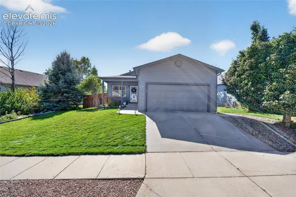 4808 Bridle Pass Drive, Colorado Springs, CO 80923