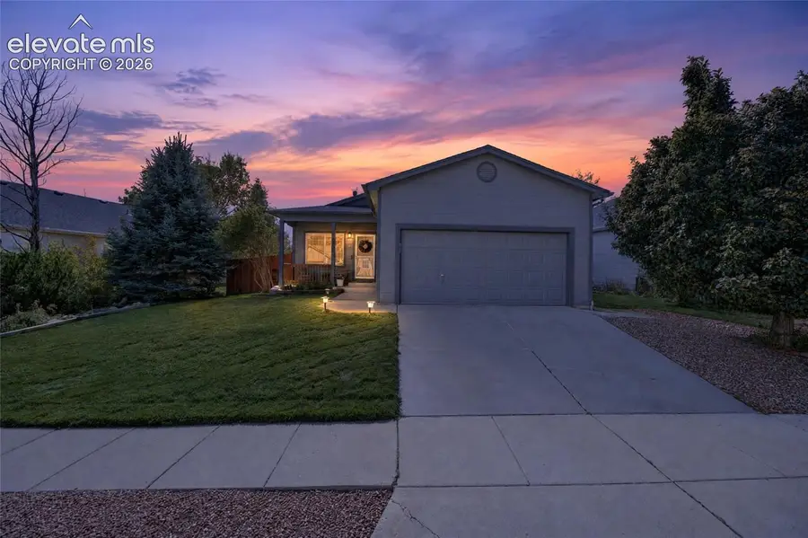 4808 Bridle Pass Drive, Colorado Springs, CO 80923 - #2
