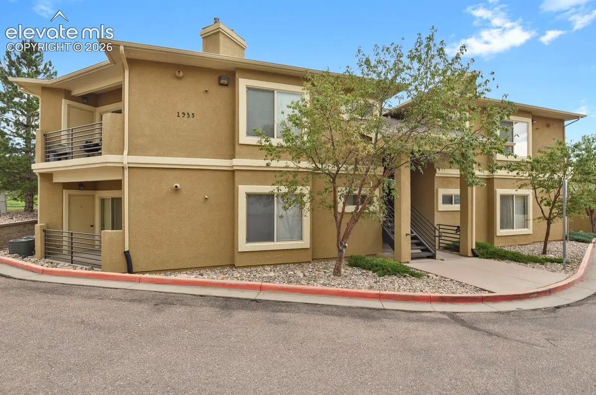 1935 Montura View #104, Colorado Springs, CO 80919 - #1