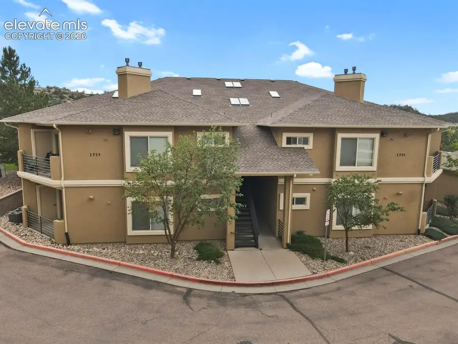 1935 Montura View #104, Colorado Springs, CO 80919 - #2