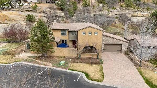 1868 La Bellezza Grove, Colorado Springs, CO 80919