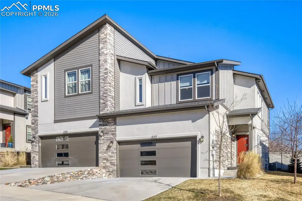 5317 Sky Top Lane, Colorado Springs, CO 80918 - #1