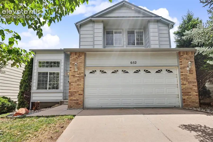 652 Welsh Circle, Colorado Springs, CO 80916 - #2