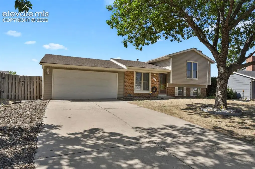 4641 Newton Drive, Colorado Springs, CO 80916 - #1