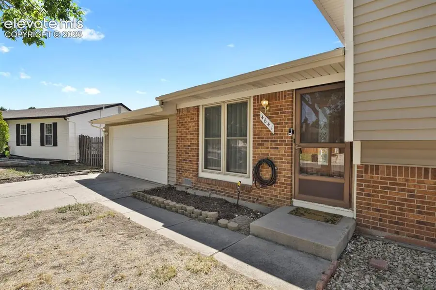 4641 Newton Drive, Colorado Springs, CO 80916 - #3