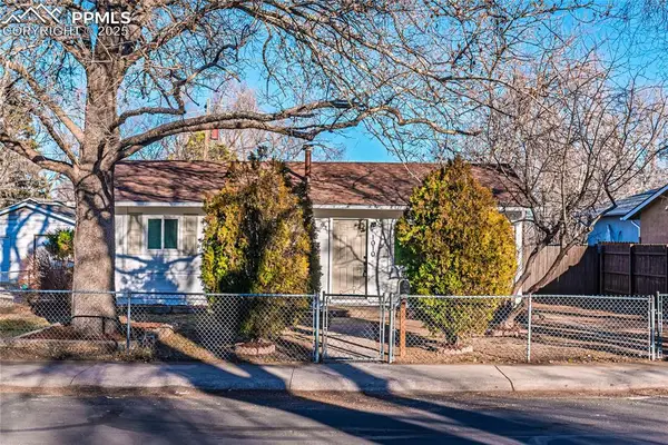 1010 Florence Avenue, Colorado Springs, CO 80905