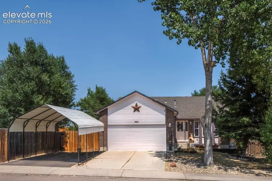 924 White Stone Way, Fountain, CO 80817 - #2
