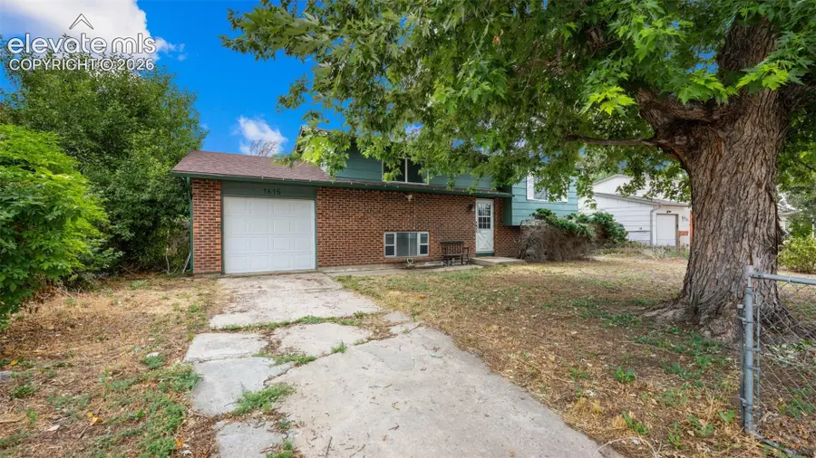 1615 Mineola Street, Colorado Springs, CO 80915 - #2