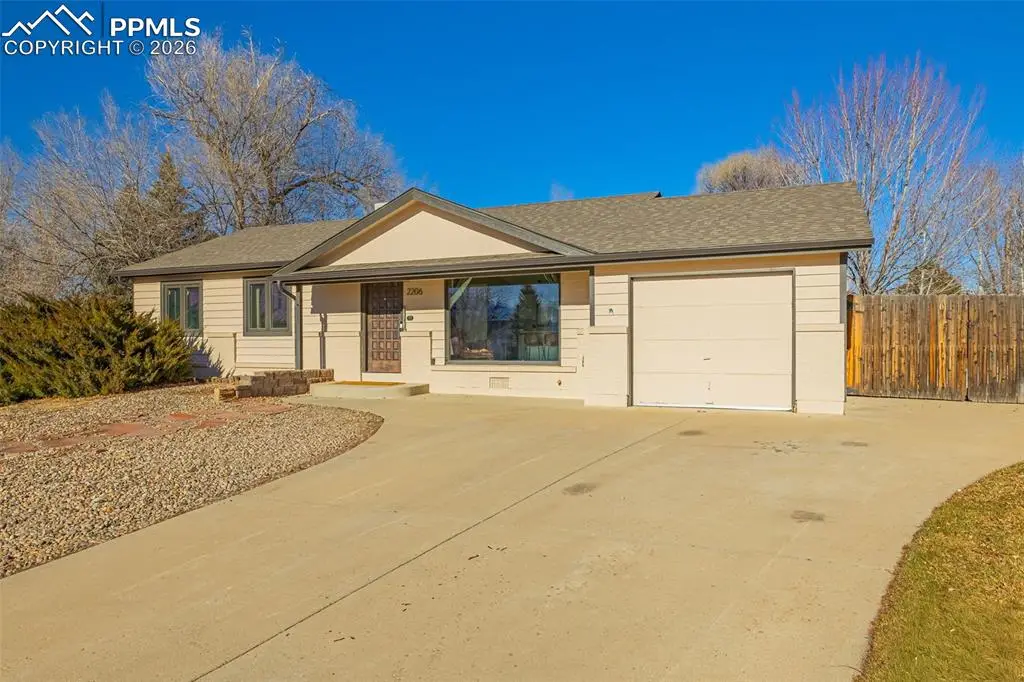 2206 Chapel Hills Drive, Colorado Springs, CO 80920 - Image #1