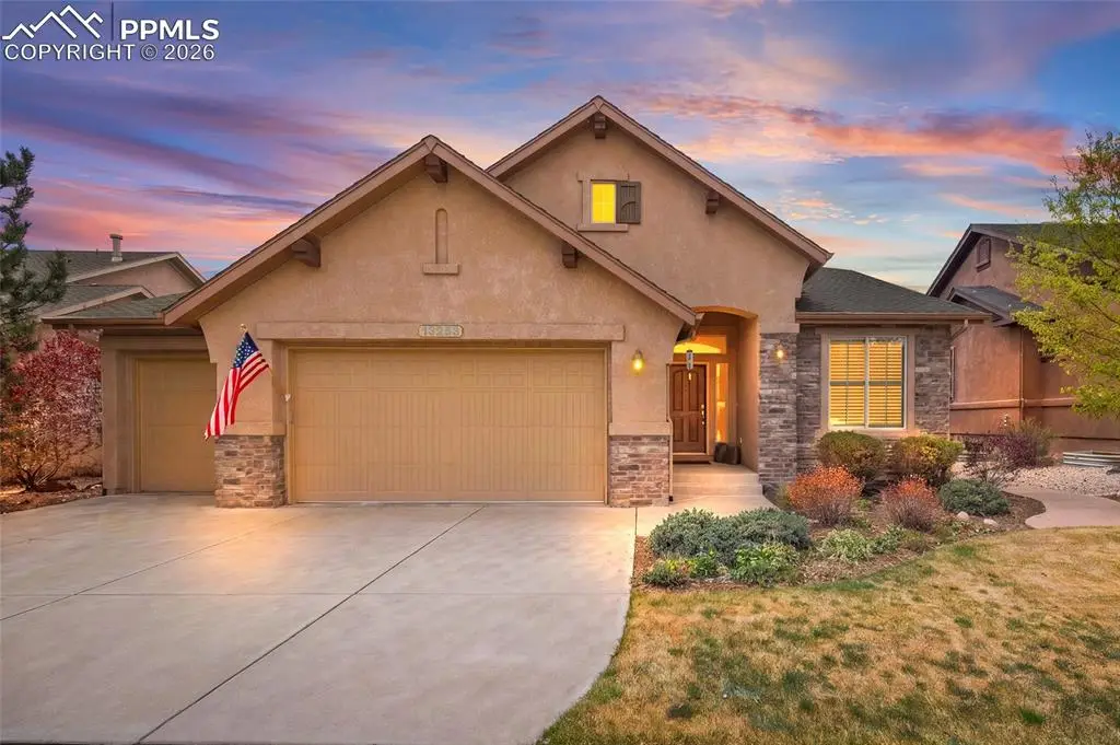 13253 Crane Canyon Loop, Colorado Springs, CO 80921 - #1