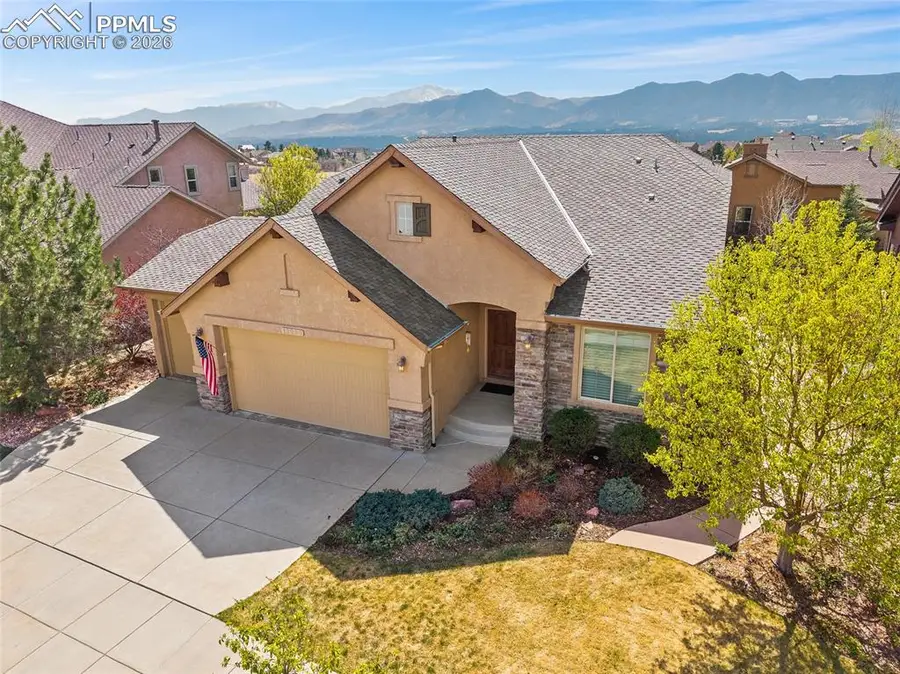13253 Crane Canyon Loop, Colorado Springs, CO 80921 - #3