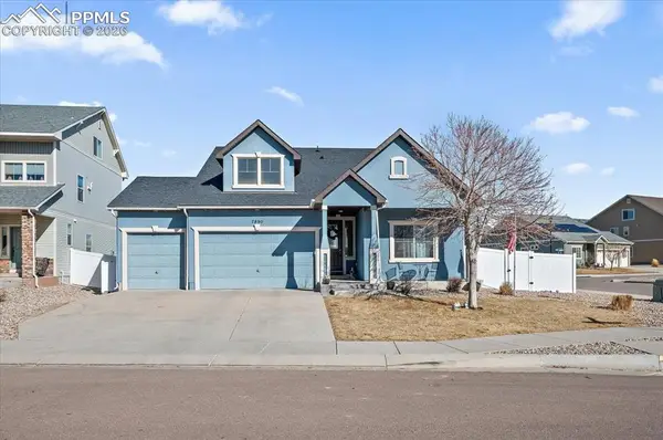 7890 Treehouse Terrace, Fountain, CO 80817