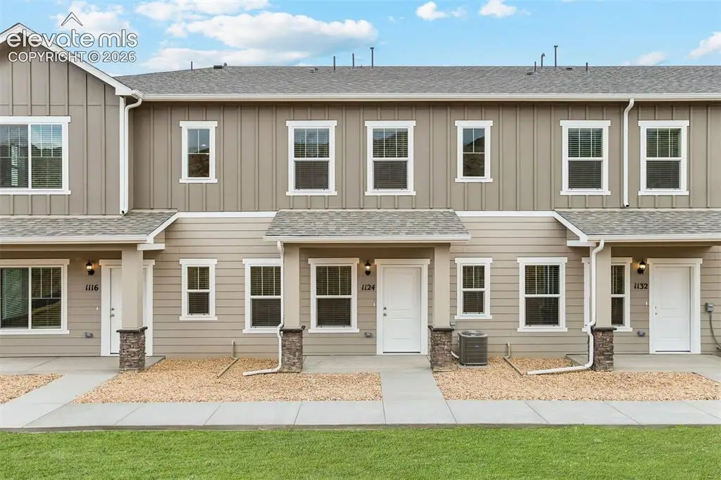 1140 Babette Heights, Colorado Springs, CO 80904 - #1
