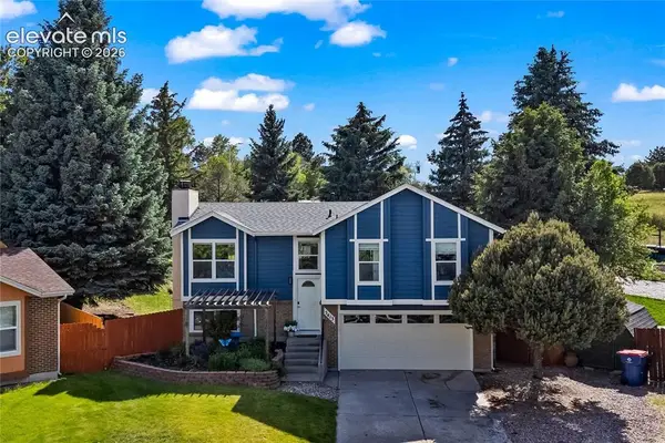 5413 Tennessee Pass Drive, Colorado Springs, CO 80917