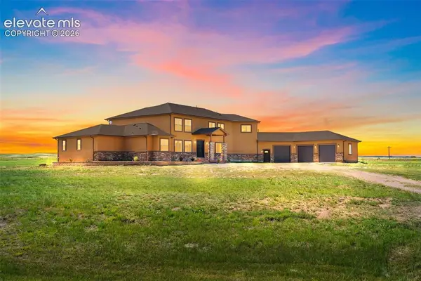 16034 E Mccara Court, Peyton, CO 80831