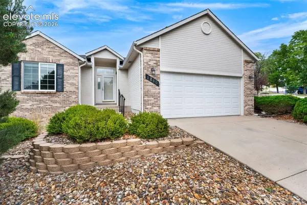 5210 Whip Trail, Colorado Springs, CO 80917