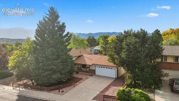 5346 Galena Drive, Colorado Springs, CO 80918
