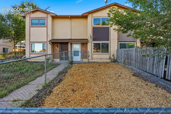 1469 Nokomis Drive, Colorado Springs, CO 80915