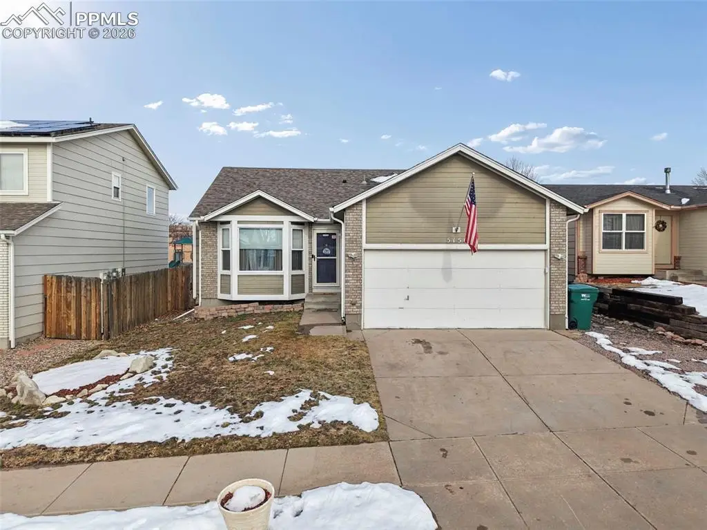 5150 Chaise Drive, Colorado Springs, CO 80923 - Image #1